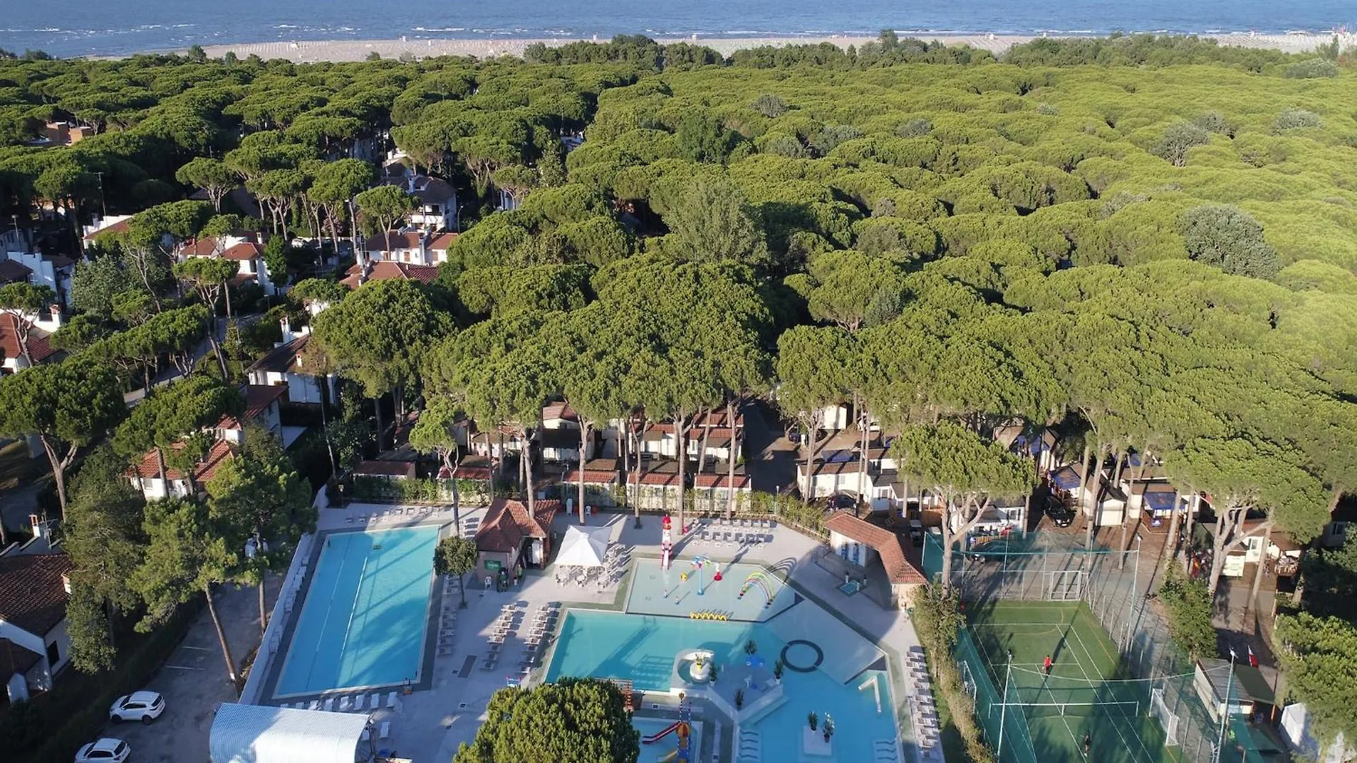 Belvilla By Oyo Case Mobili Mimosa Lido di Spina